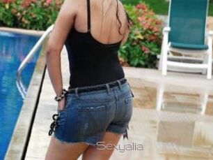 Sexyalia