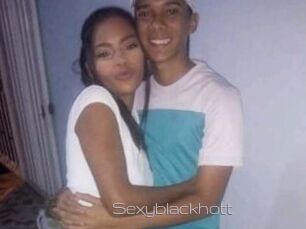 Sexyblackhott