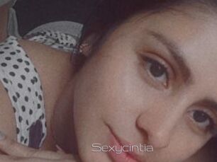 Sexycintia