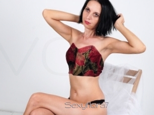 sexyflora7 Vidéo de lesbienne