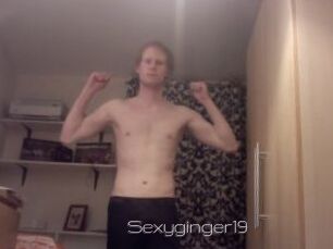 sexyginger19 Vidéo de lesbienne