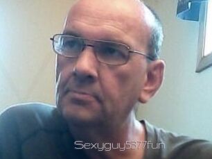 Sexyguy5377fun