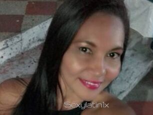 Sexylatin1x