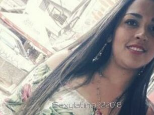 Sexylatina222018