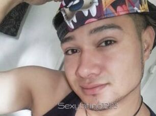 Sexylatino1223
