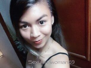 Sexylatinwoman69