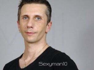 Sexyman10