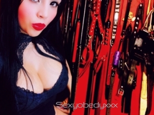 Sexyobedyxxx