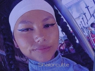 Shalorcutte