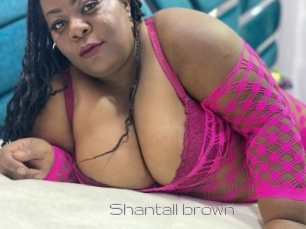 shantall_brown Vidéo de lesbienne