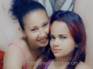 Shasha_and_sharon