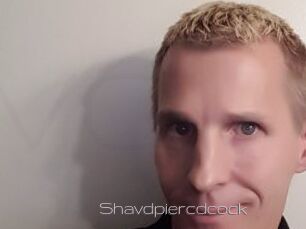 Shavdpiercdcock
