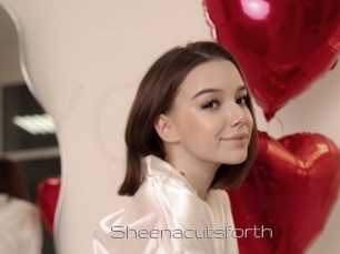 Sheenacutsforth