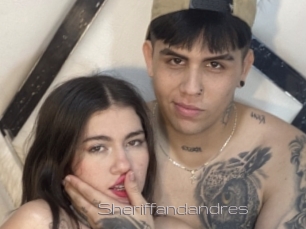 sheriffandandres Vidéo de lesbienne