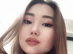 Shuyan