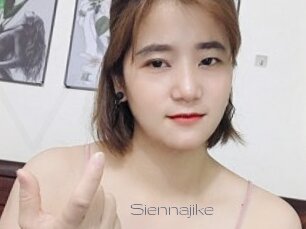 Siennajike