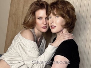 silverandalodie Vidéo de lesbienne