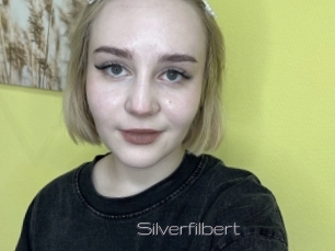 Silverfilbert