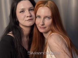 Silviaandarlette