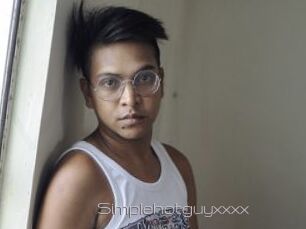 Simplehotguyxxxx