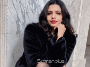 Simranblue
