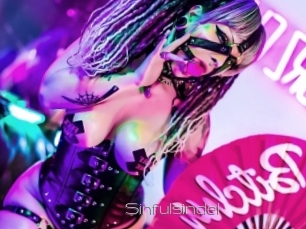 sinfulsindel Vidéo de lesbienne
