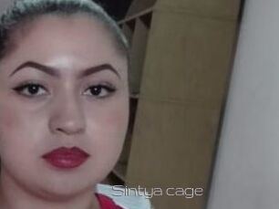 Sintya_cage