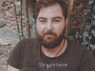 Sinyorbear