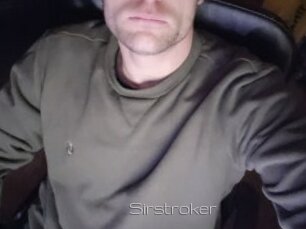 Sirstroker