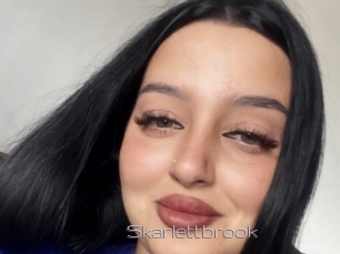 skarlettbrook Vidéo de lesbienne