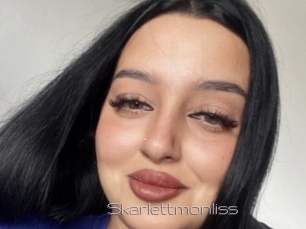 Skarlettmonliss