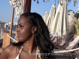 Smileysophiax123