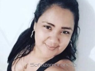 Sofiazambrano4u