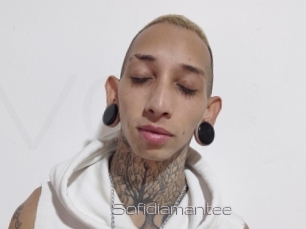 sofidiamantee Vidéo de lesbienne