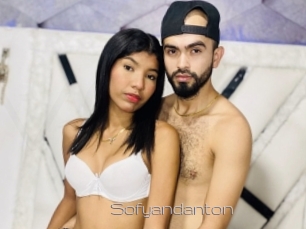 Sofyandanton