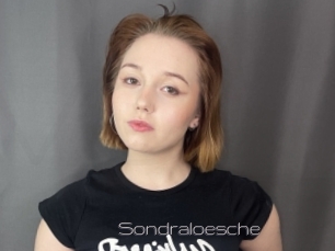 Sondraloesche