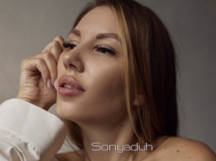 Sonyaduh
