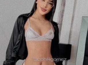 Sophi4gomez