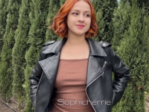 Sophicherrie