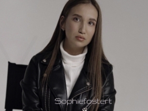 Sophiefostert