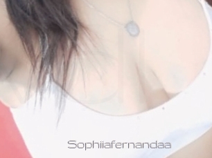 Sophiiafernandaa