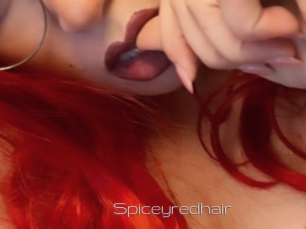 Spiceyredhair