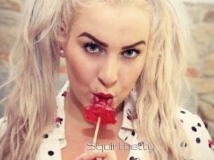 Squirtbetty