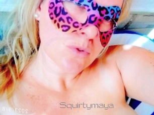 Squirtymaya