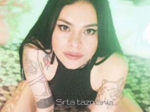 Srta_tazmania
