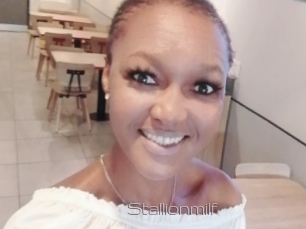 stallionmilf Vidéo de lesbienne