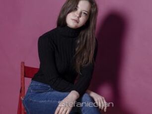 Stefaniecyan