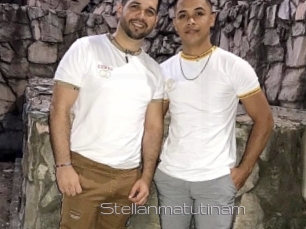 Stellanmatutinam