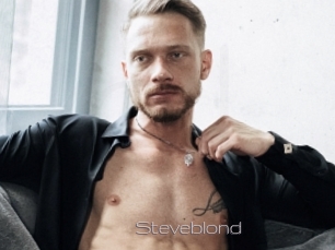 Steveblond