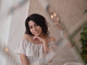 Streamoflove